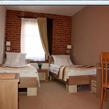 Hotel Stara Kamienica Piekary Śląskie