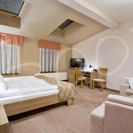 Hotel Stara Kamienica Piekary Śląskie