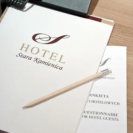 Hotel Stara Kamienica