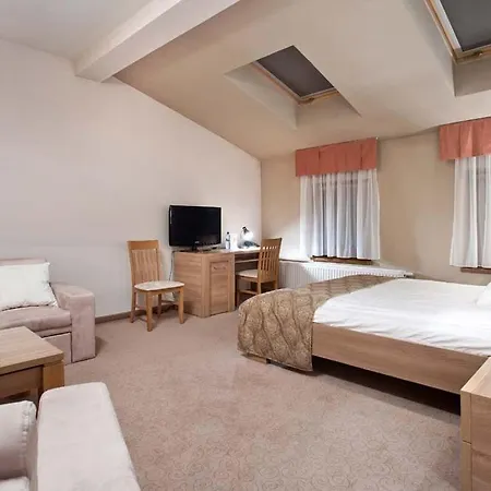 斯塔拉卡梅尼察酒店 3* Piekary Śląskie
