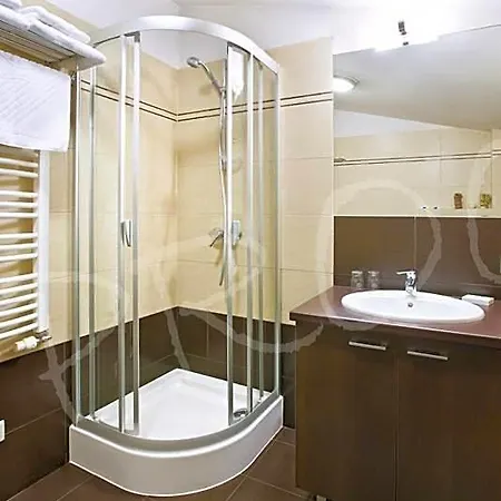 Szálloda Stara Kamienica Piekary Śląskie