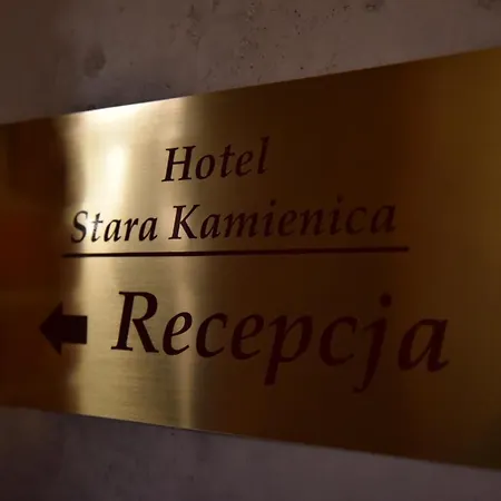 Hotel Stara Kamienica Piekary Śląskie