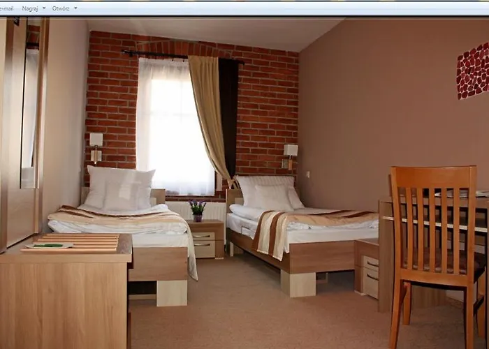 Hotel Stara Kamienica Piekary Śląskie