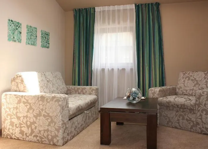 Hotel Stara Kamienica Piekary Śląskie