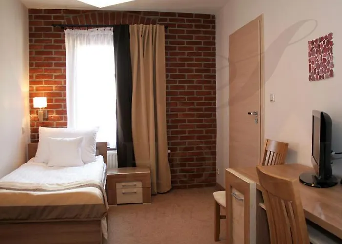 Hotel Stara Kamienica 3*