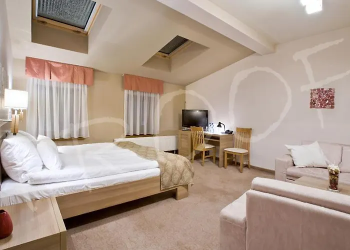 Hotel Stara Kamienica Piekary Śląskie