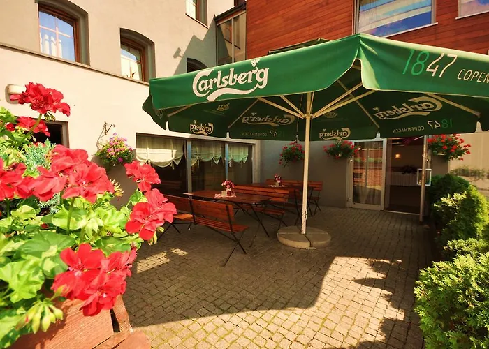 Stara Kamienica Hotel 3*