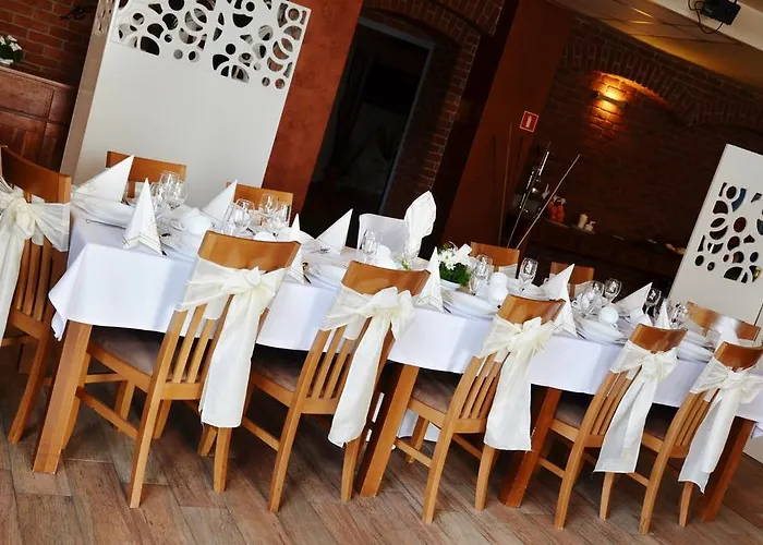 Stara Kamienica Hotel Piekary Śląskie