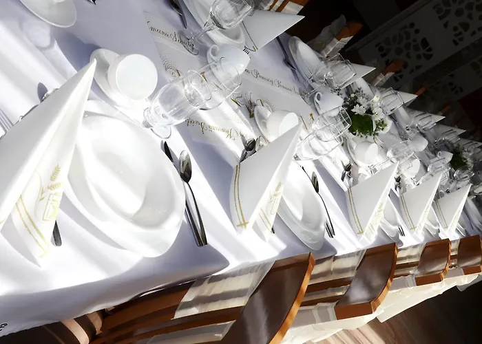 Hotel Stara Kamienica Piekary Śląskie