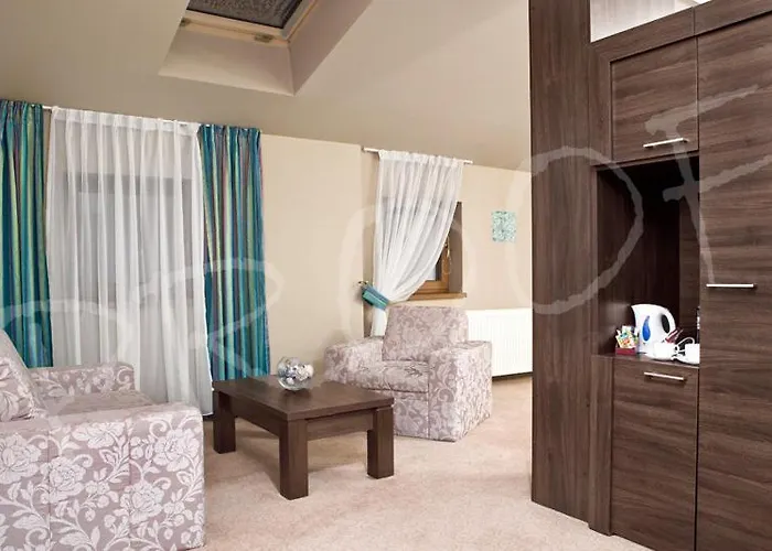 Stara Kamienica Hotel 3*