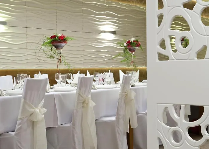 Hotel Stara Kamienica Piekary Śląskie