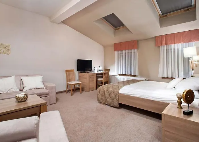 Stara Kamienica 3* Piekary Śląskie