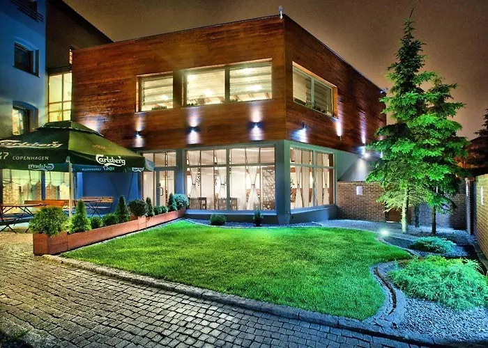 Hotel Stara Kamienica Piekary Śląskie