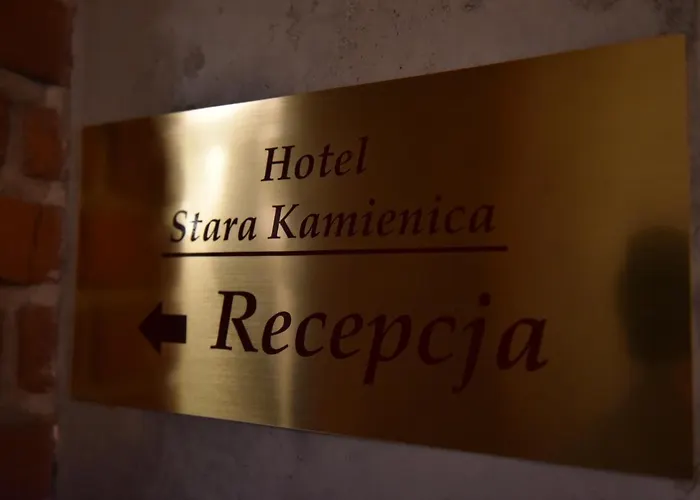 Hotel Stara Kamienica Piekary Śląskie