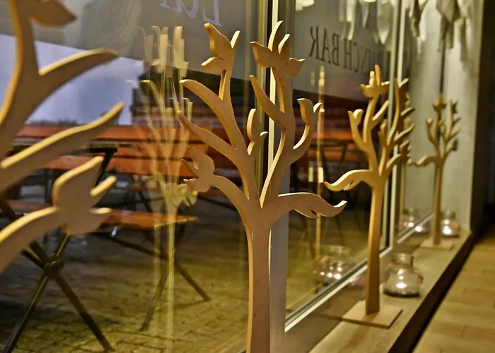 Hotel Stara Kamienica 3*