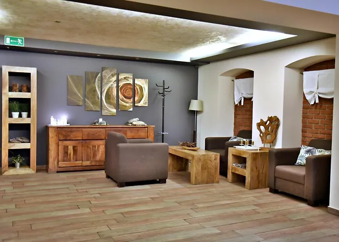 Stara Kamienica Hotel Piekary Śląskie