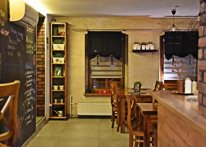 Hotel Stara Kamienica 3*