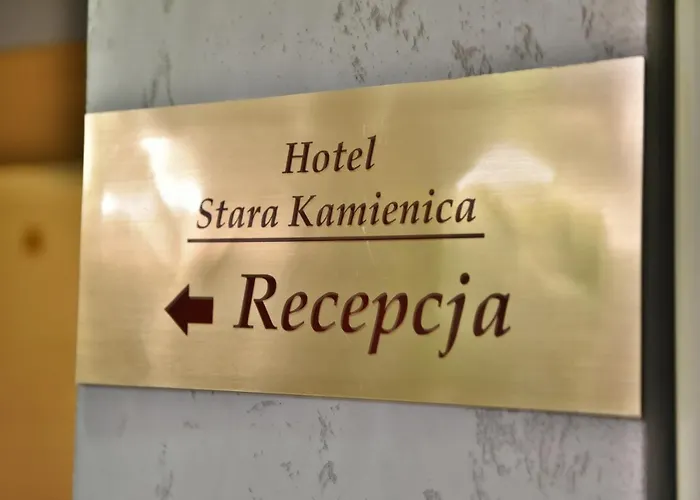 Hotel Stara Kamienica 3*