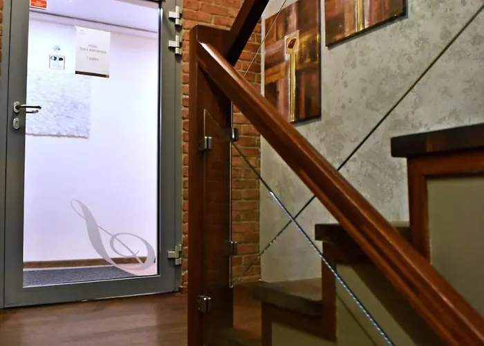 Stara Kamienica Hotel 3*